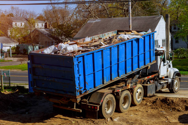 Best Construction Debris Removal  in Sheldon, IL